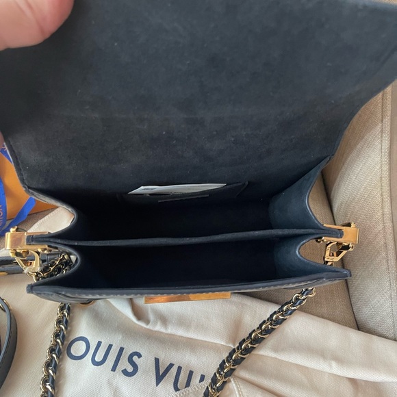 Authentic Louis Vuitton Mini dauphine M55964 - Picture 13 of 16